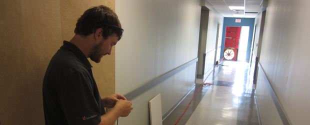 Air Leakage Testing